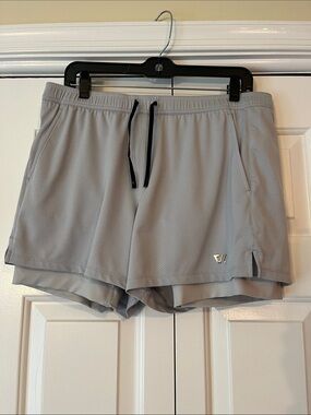 Men's Wolaco Chrome Series Mesh Grand 2-in-1 short